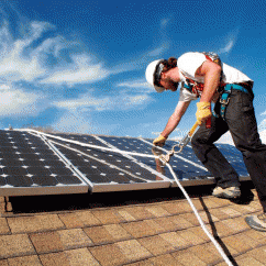 Energía solar térmica en Almería